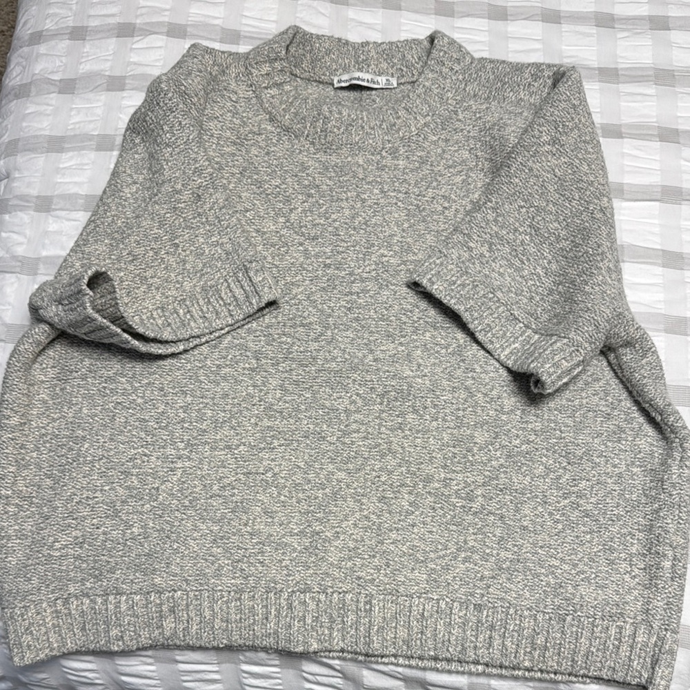 Abercrombie T-Shirt Sweater